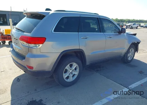 2015 Jeep Grand Cherokee Laredo from USA, damaged, VIN 1C4RJFAG4FC830782